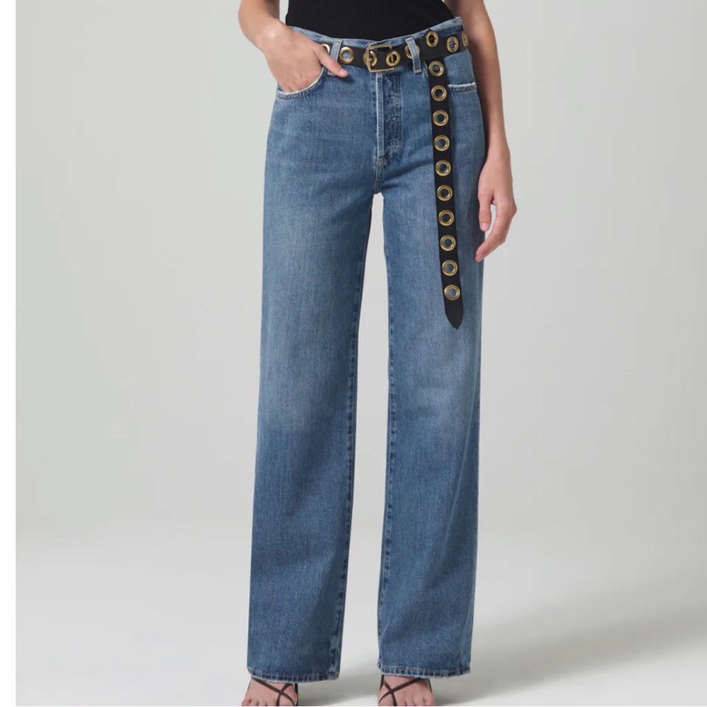 Citizen of Humanity Annina Jeans. Size 28